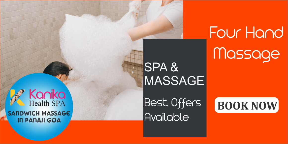 Bubble Massage in Panaji